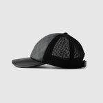 CASQUETTE EN TOILE GG MONOGRAM Noir