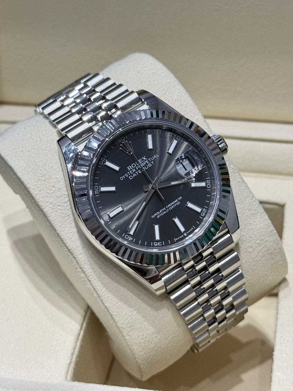 Datejust 41 (41 mm)  3235