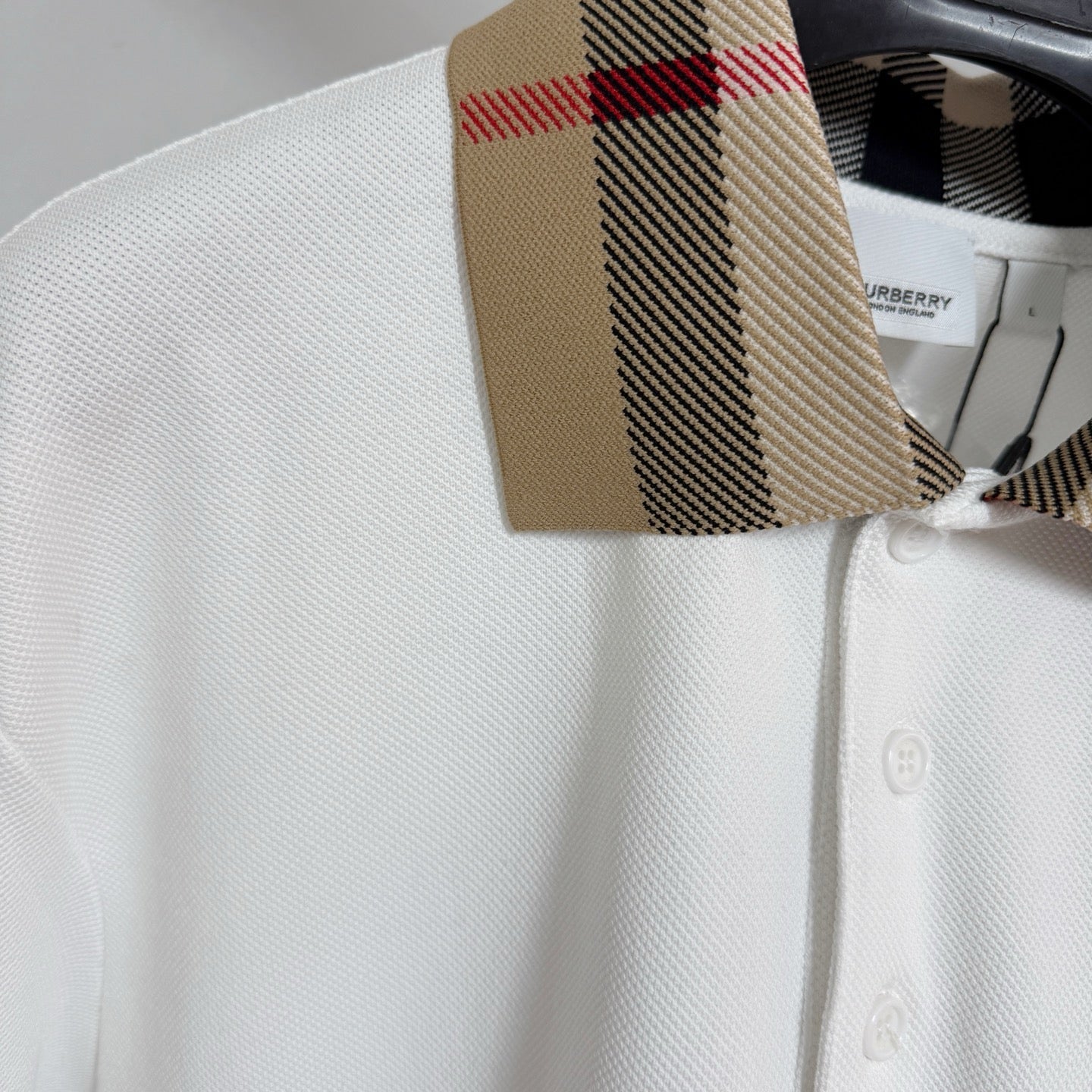 Polo Brb en coton 2k25