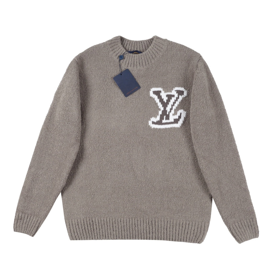Pull LV beige