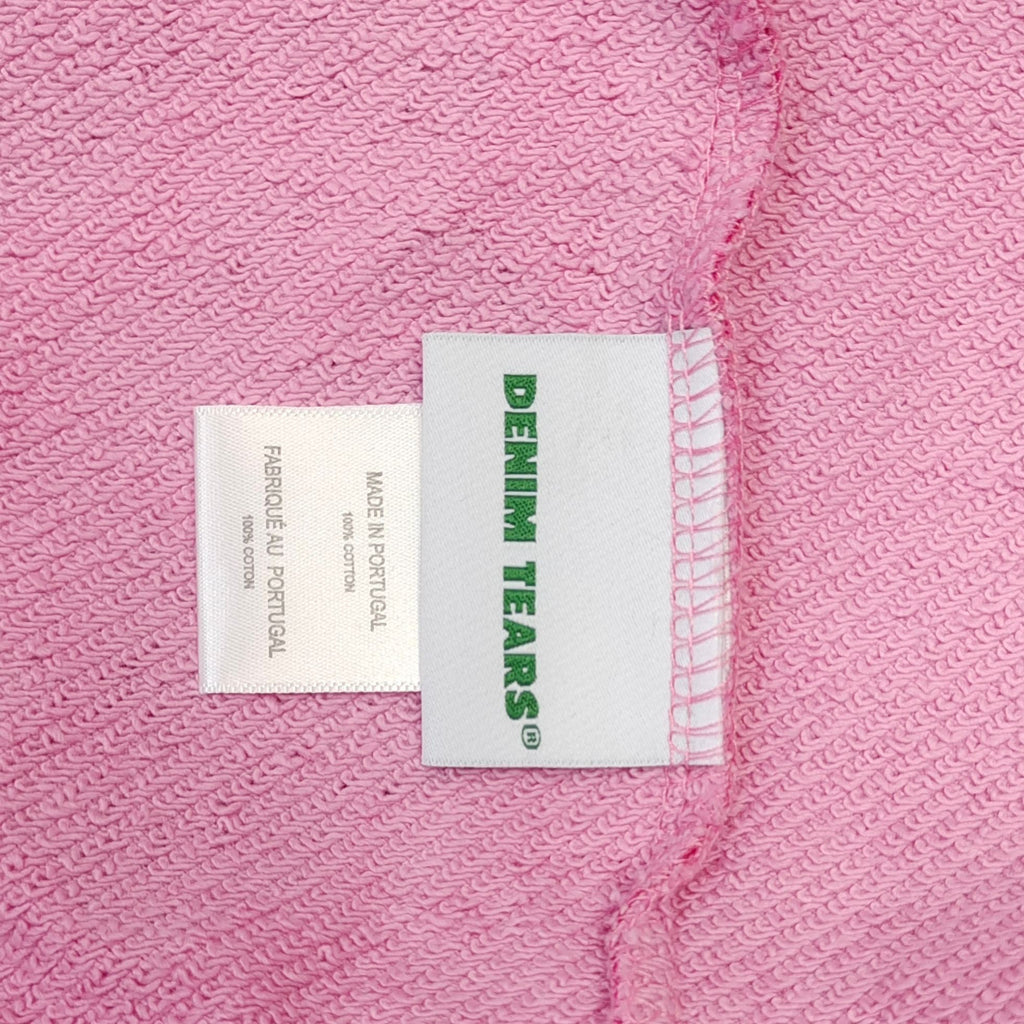 Survêtement Denim Trs pink