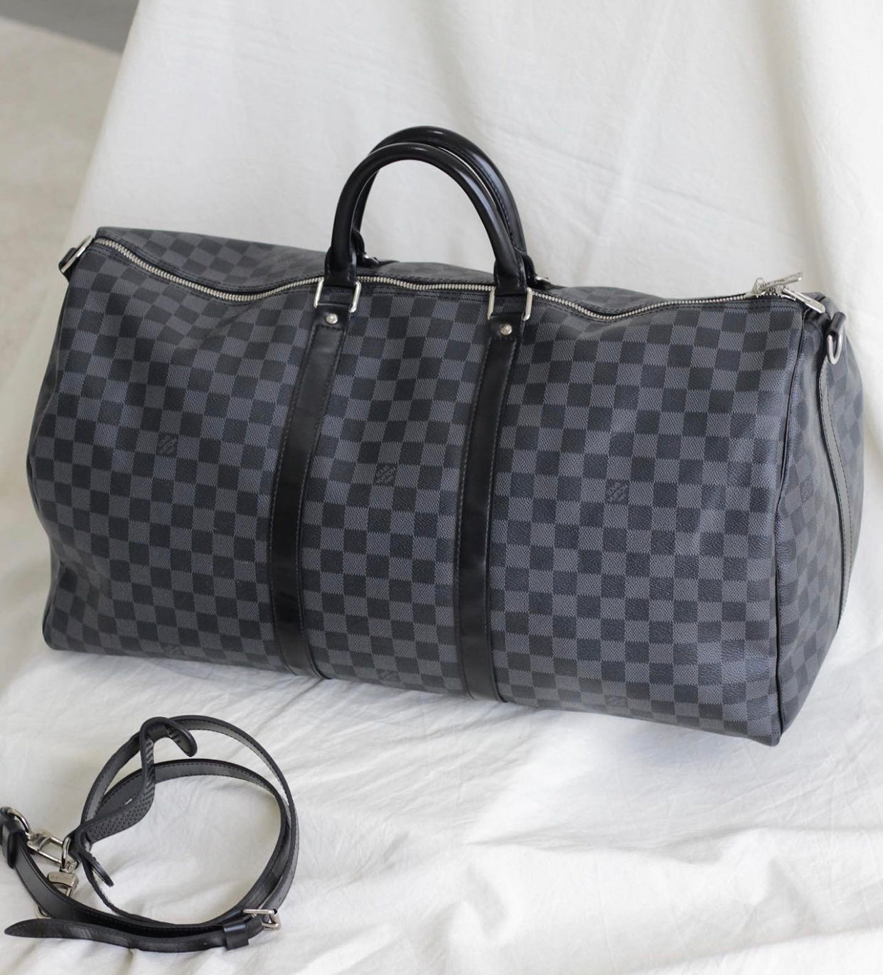 Sac de voyage Louis Vuitton