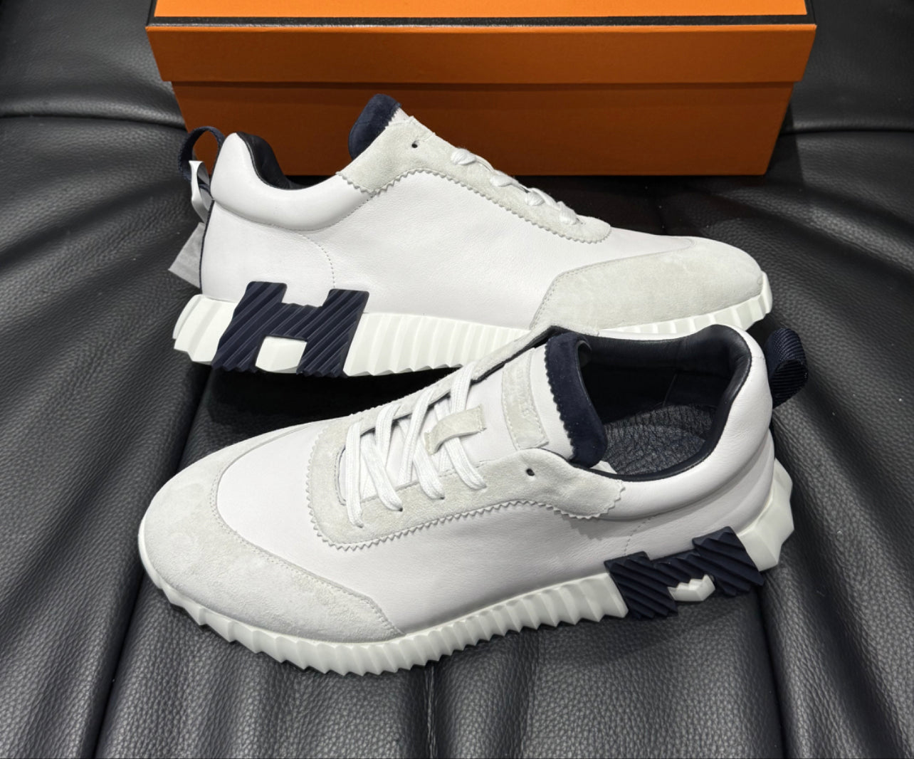 Sneakers Hrms Bouncing packaging complet