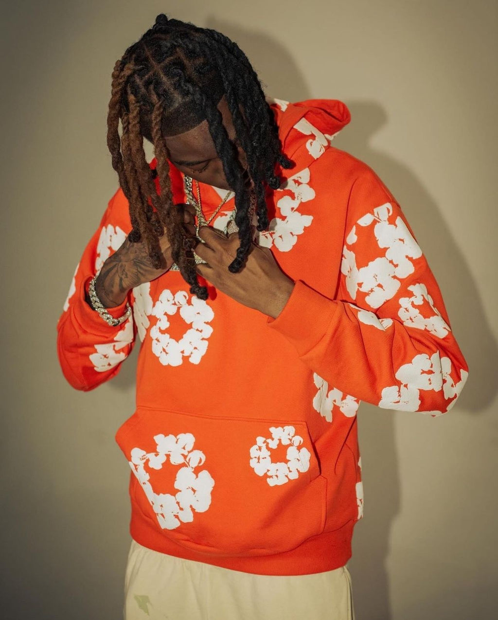 Survêtement Denim Trs