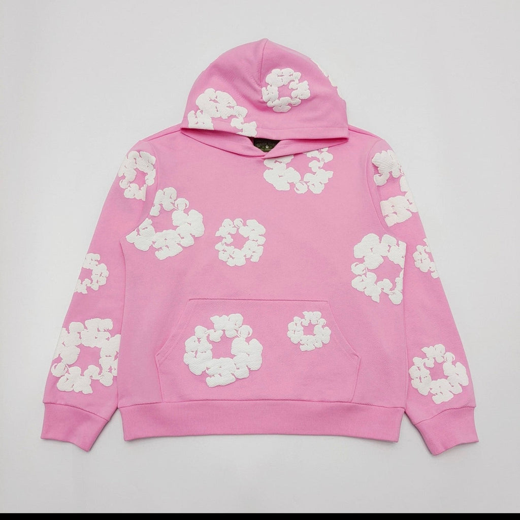 Survêtement Denim Trs pink