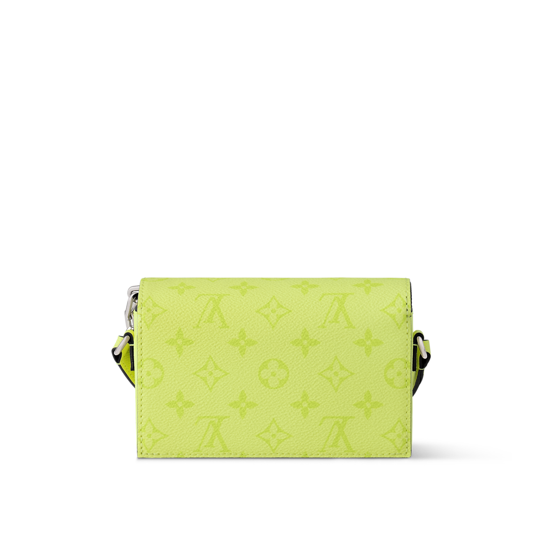 Portefeuille Steamer Wearable