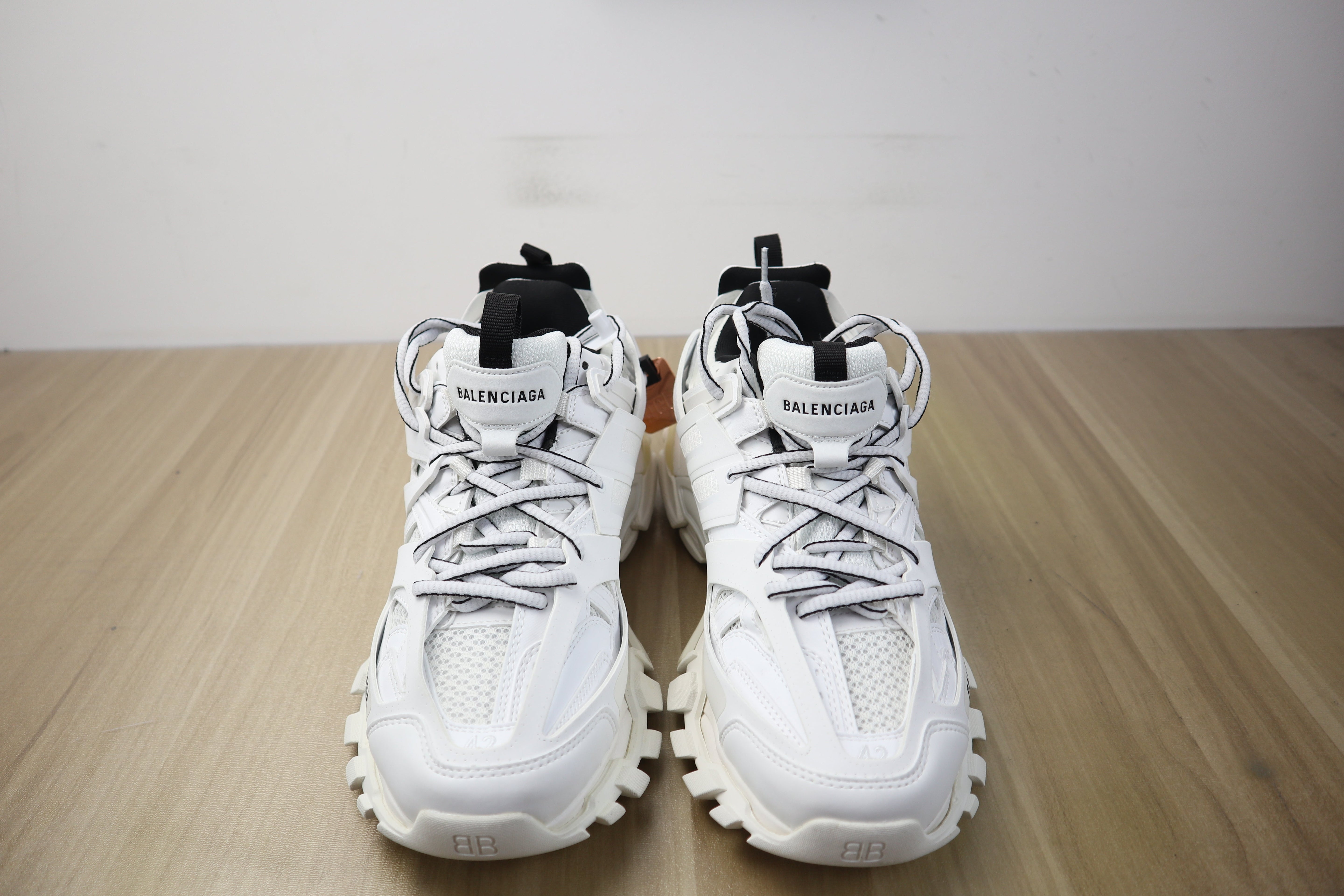 Blcng track blanche noir