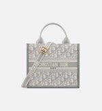 Sac Dior Book Tote Small