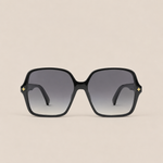 Lunettes de soleil carrées My Monogram Fame