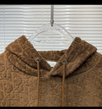 Sweat CD marron