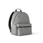 Sac à dos Discovery PM Monogram Shadow Gris