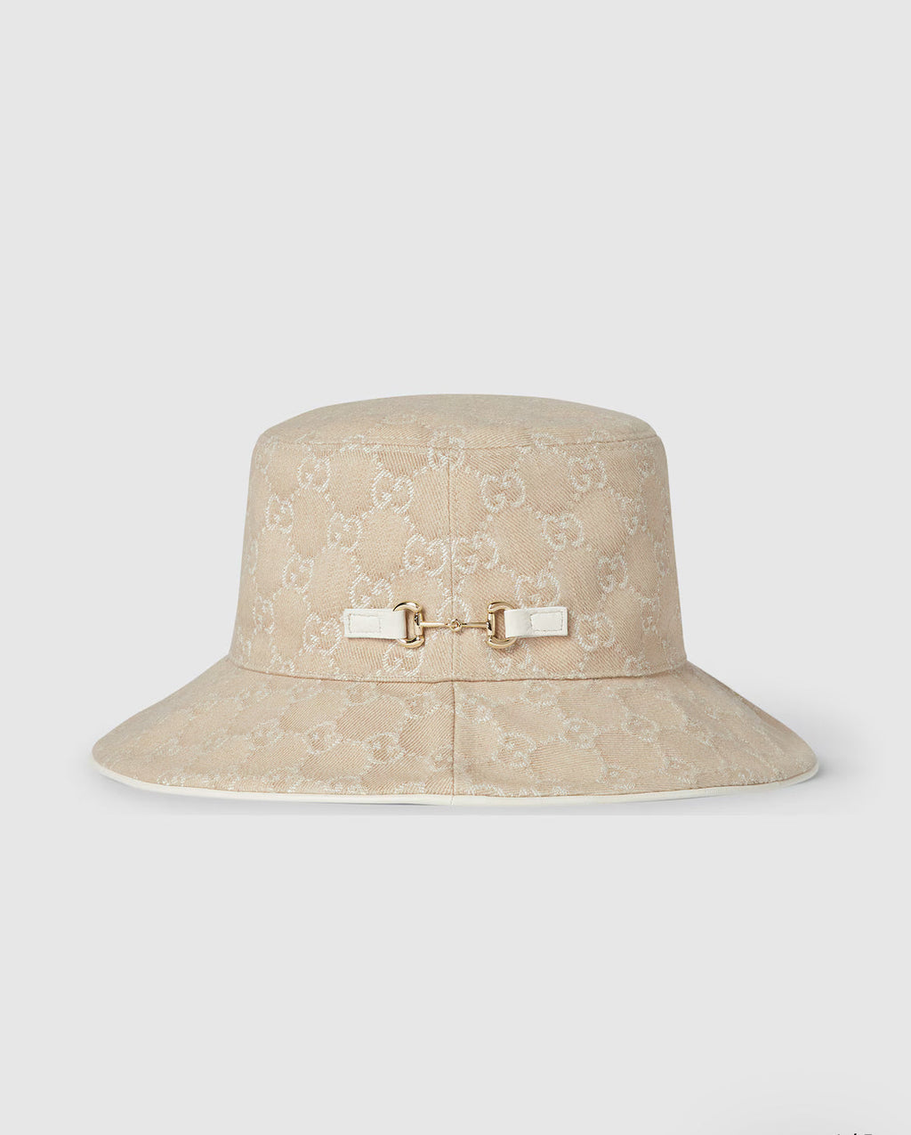 Bob en denim GG avec mors