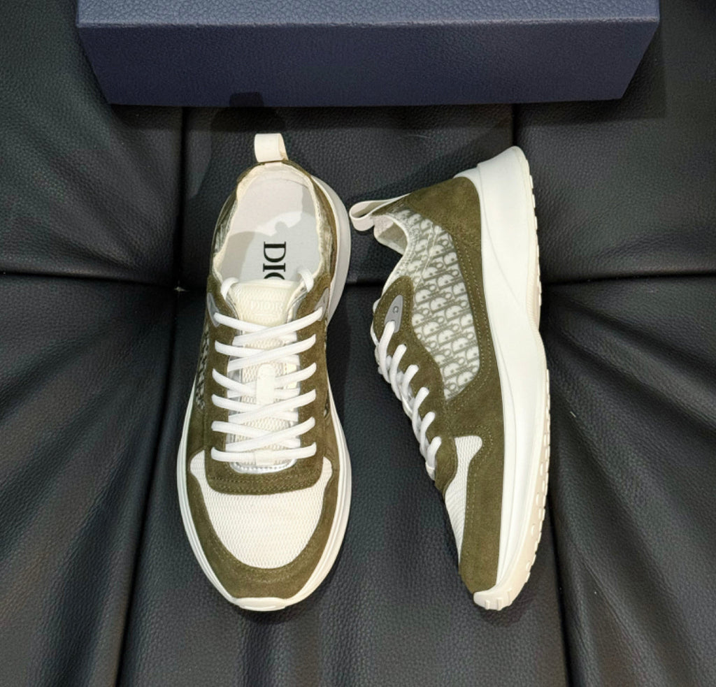 Sneakers B25  olive