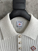 Polo casa white 2025