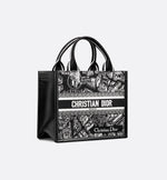 Sac Dior Book Tote Small