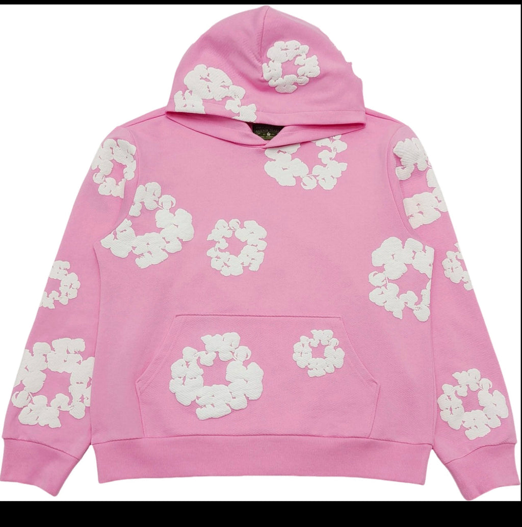 Survêtement Denim Trs pink