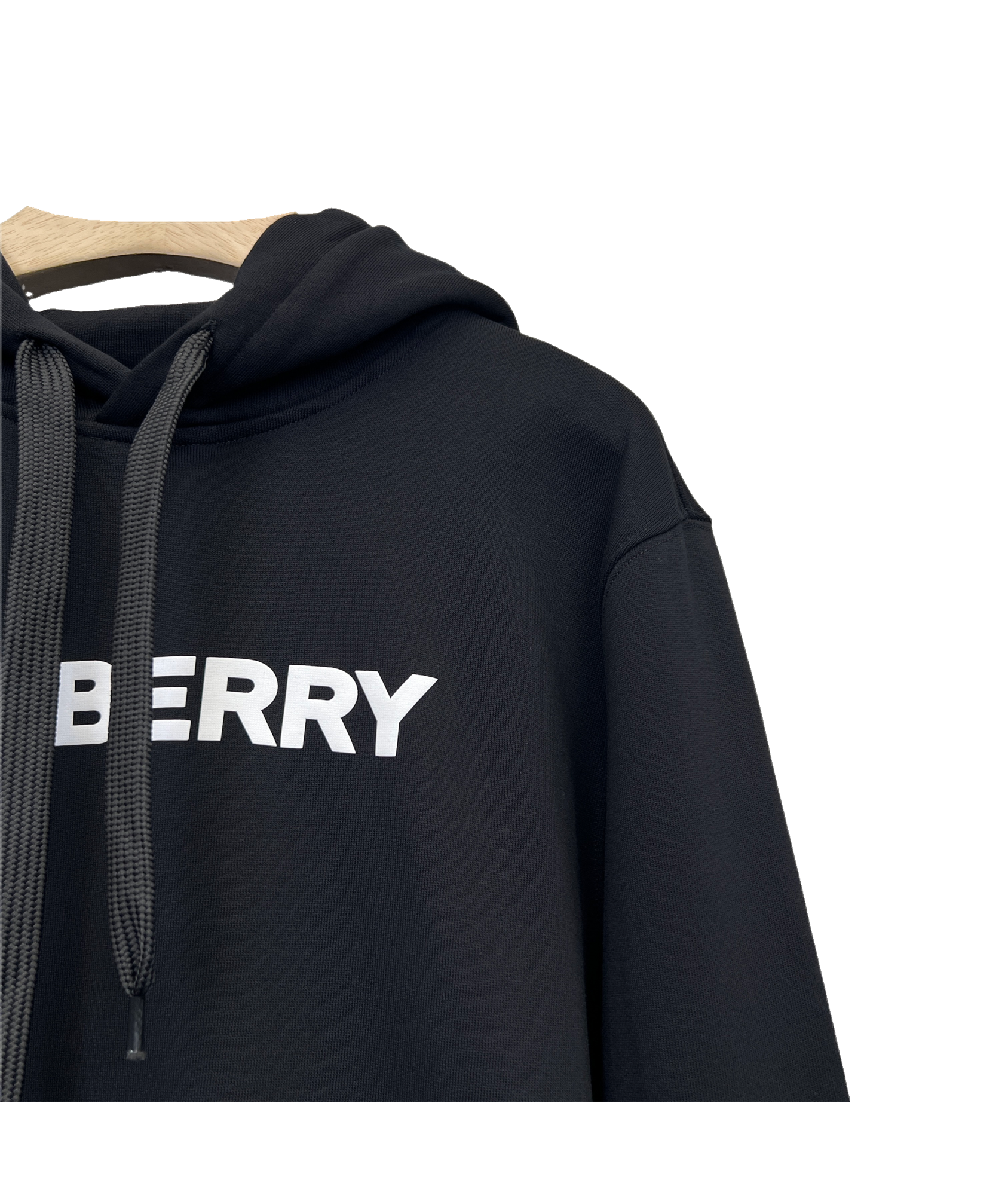 SWEAT BRB BLACK