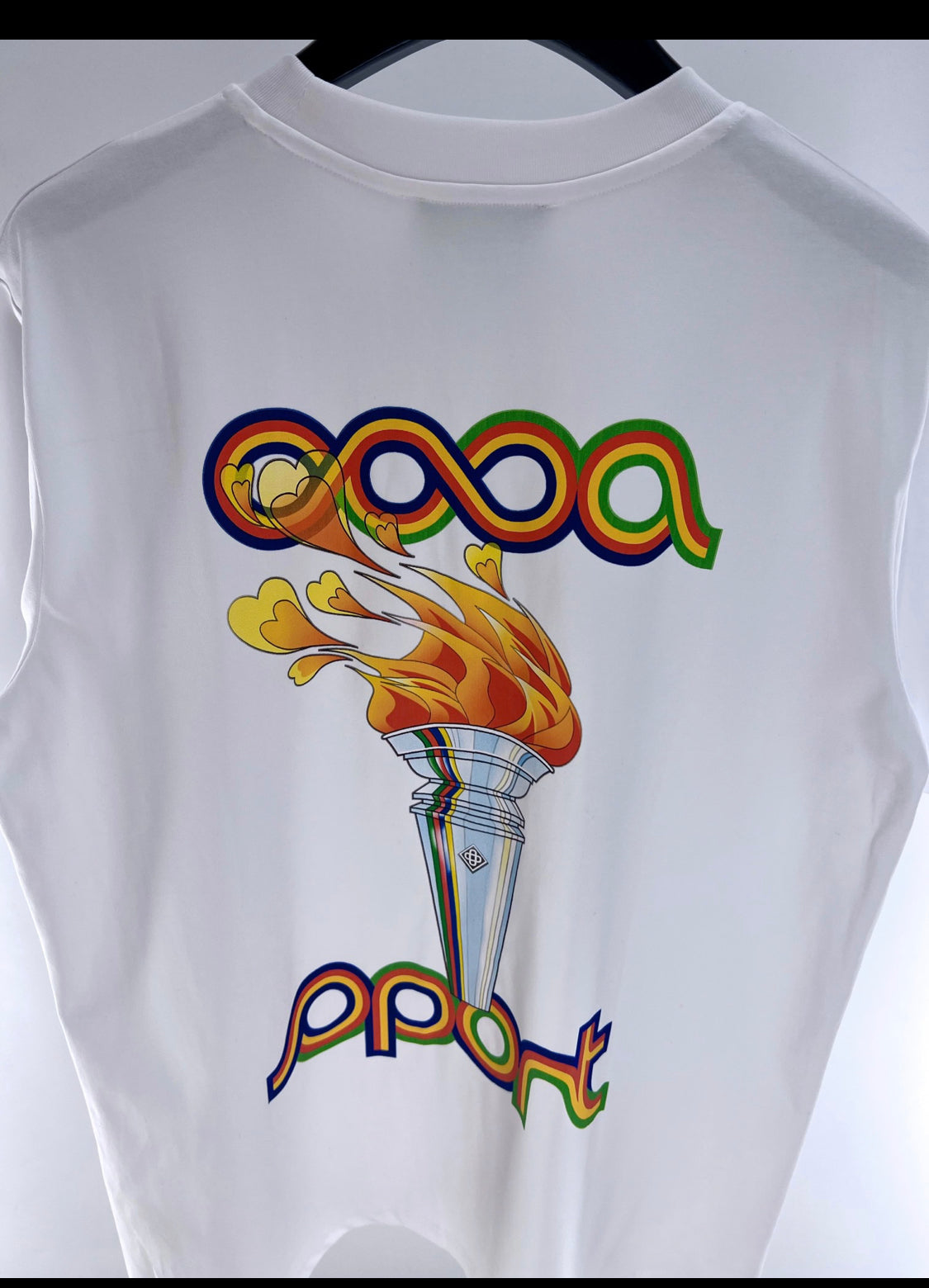 T shirt Casa blanca