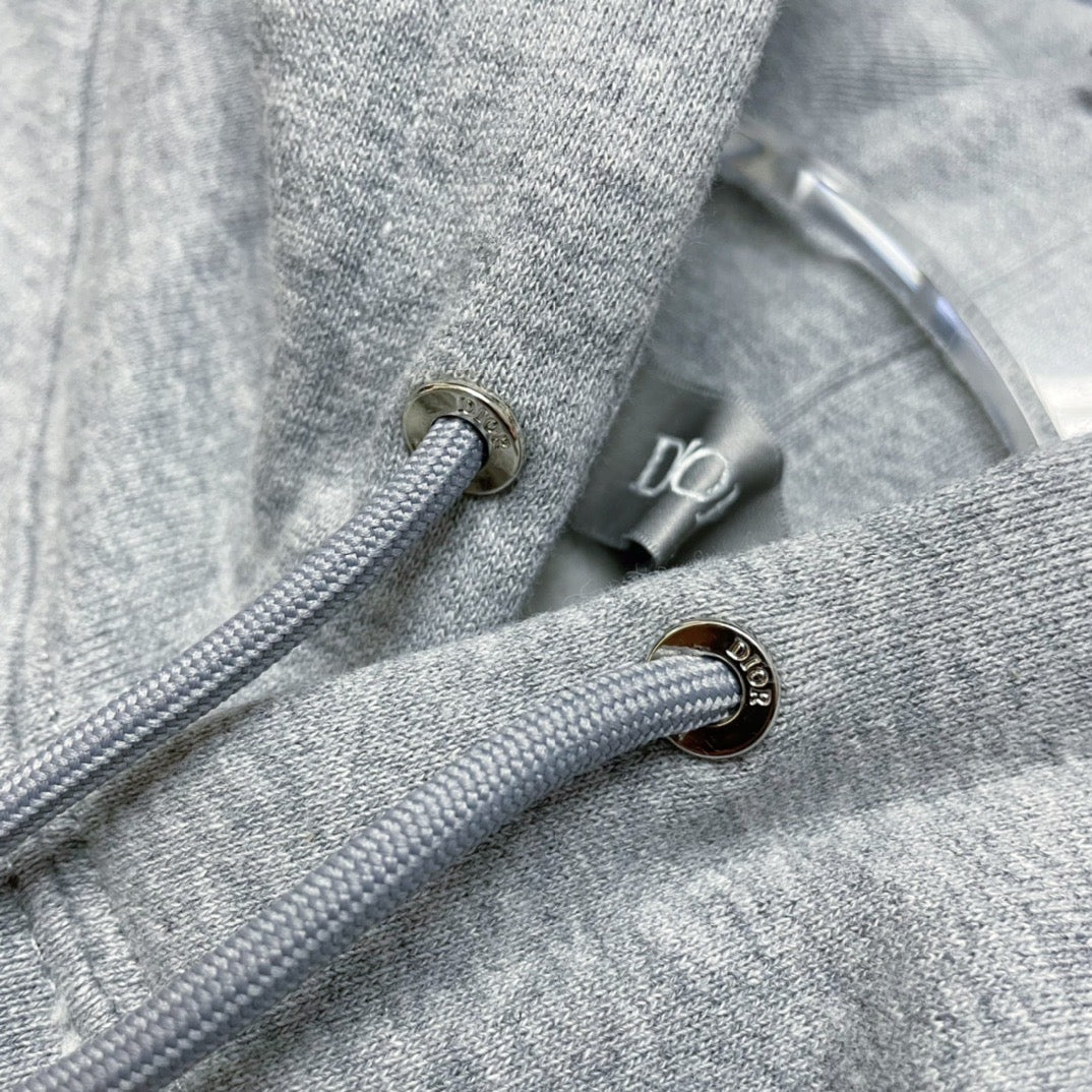 Sweat CD gris