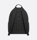 Sac à dos zippé Saddle