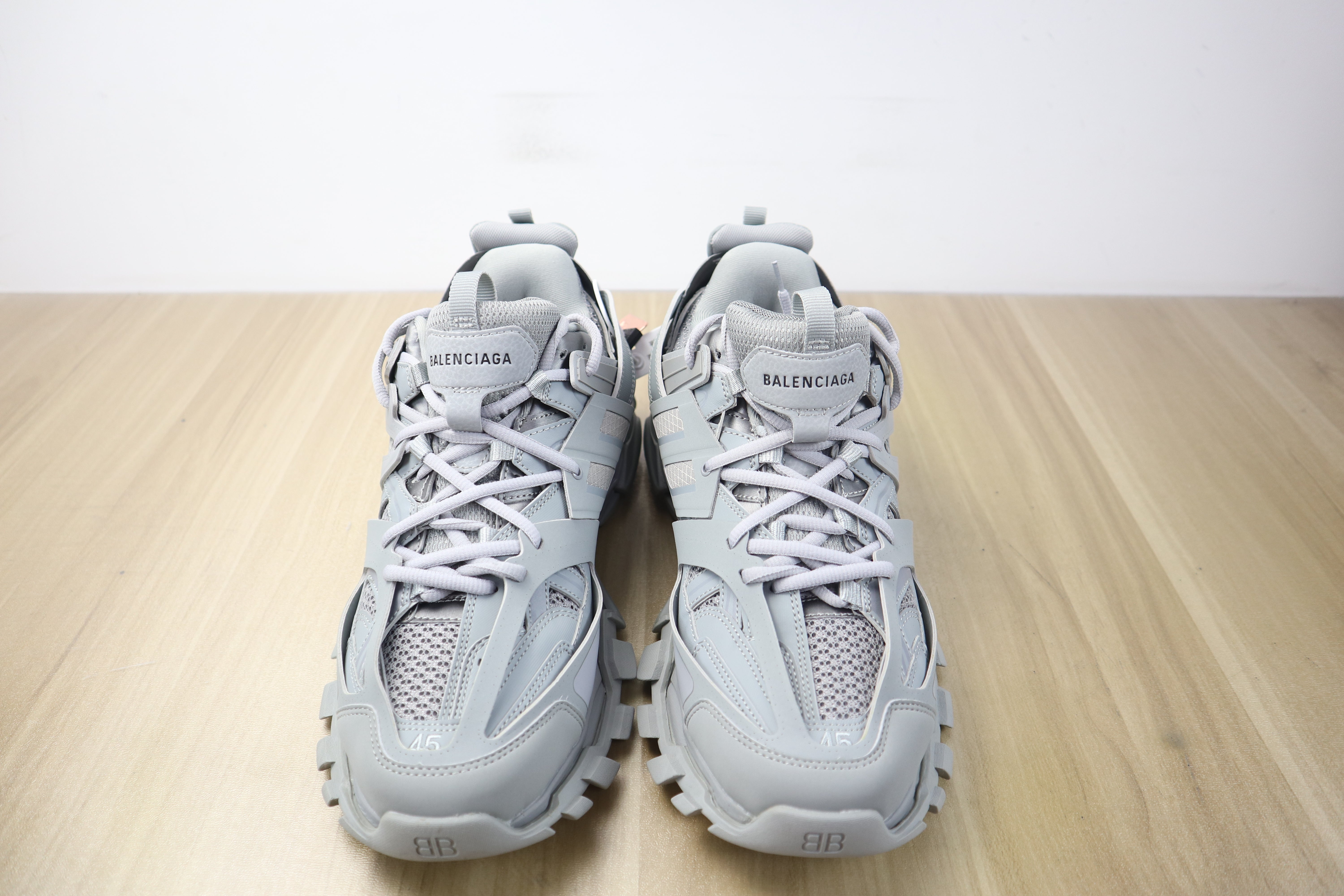 Blncg track grey