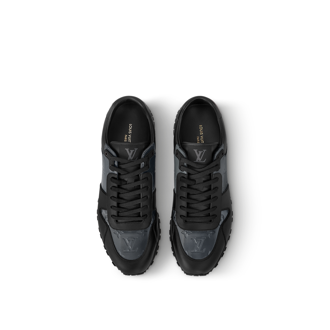 Sneaker Run Away