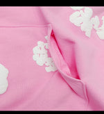 Survêtement Denim Trs pink