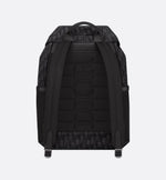 Sac à dos à rabat Dior 8