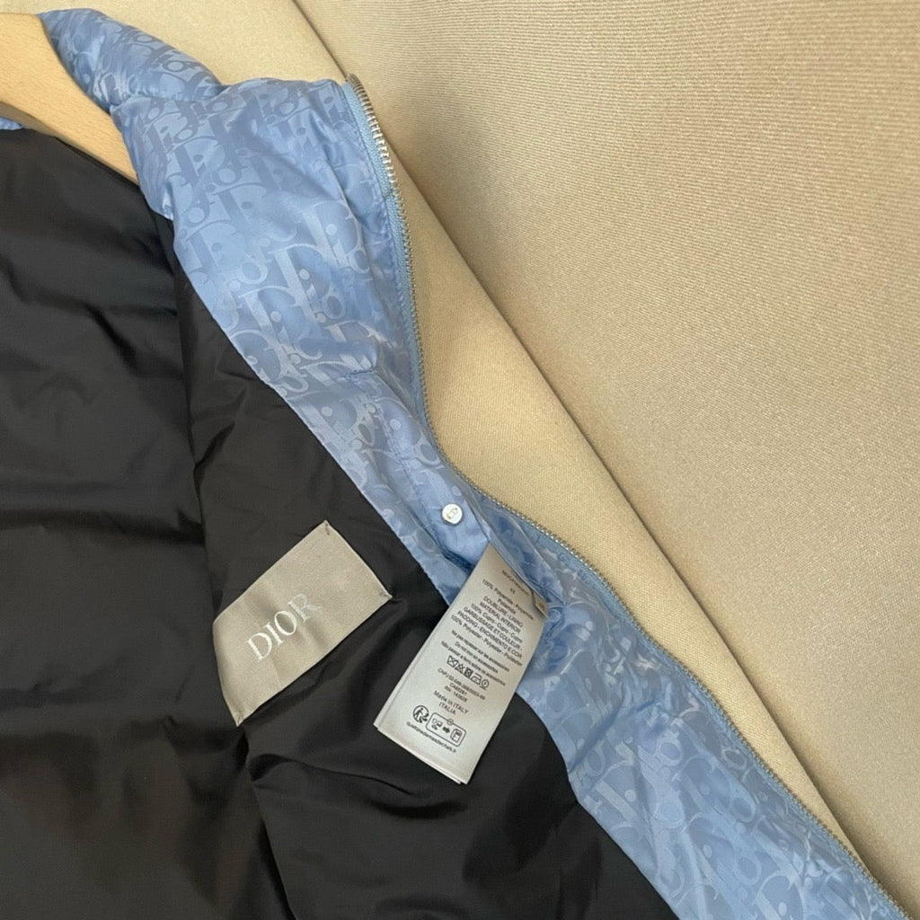 Doudoune sans manche CD blue Sky