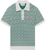 Polo casa jacquard 2025