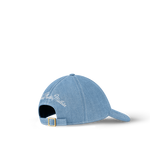 Casquette en denim