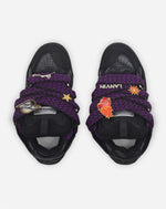 LANVIN x FUTURE CURB 3.0 BLACK/RED