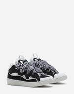 LANVIN BLACK/WHITE