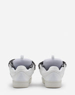 LANVIN x FUTURE CURB 3.0 WHITE/BLACK