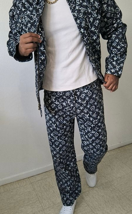 Ensemble Lv monogramme