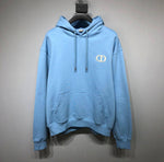 Sweat Dior bleu