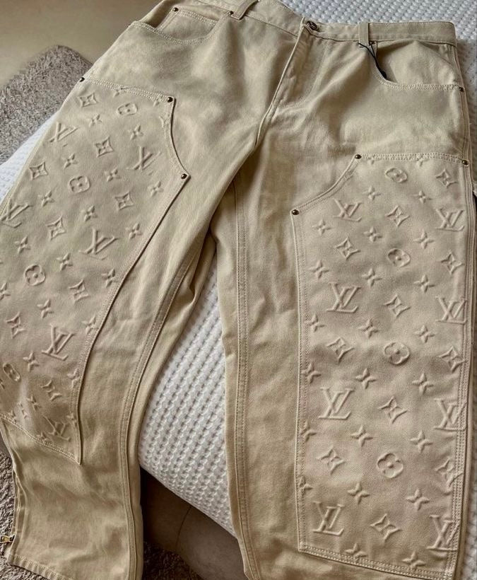 Cargo Lv beige
