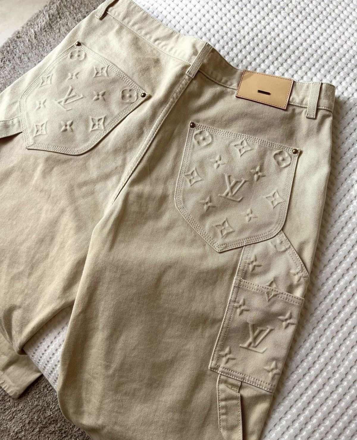 Cargo Lv beige