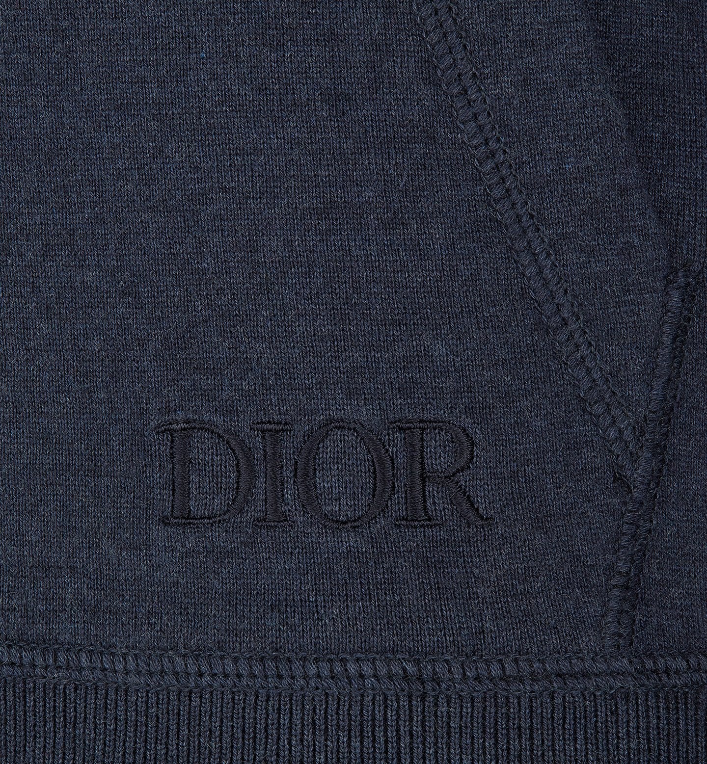 Gilet dior monogramme