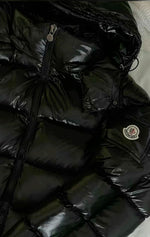 Doudoune Moncler noir