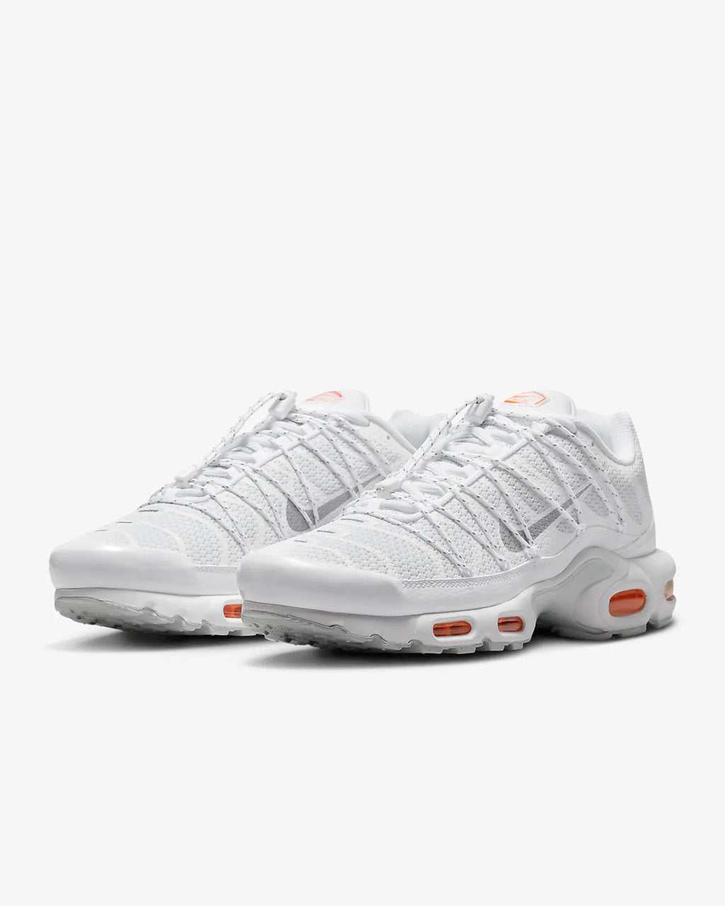 Nike TN Plus Utility Blanc