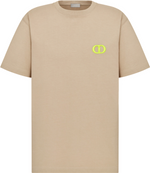 T shirt signé CD