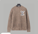 Pull Lv marron