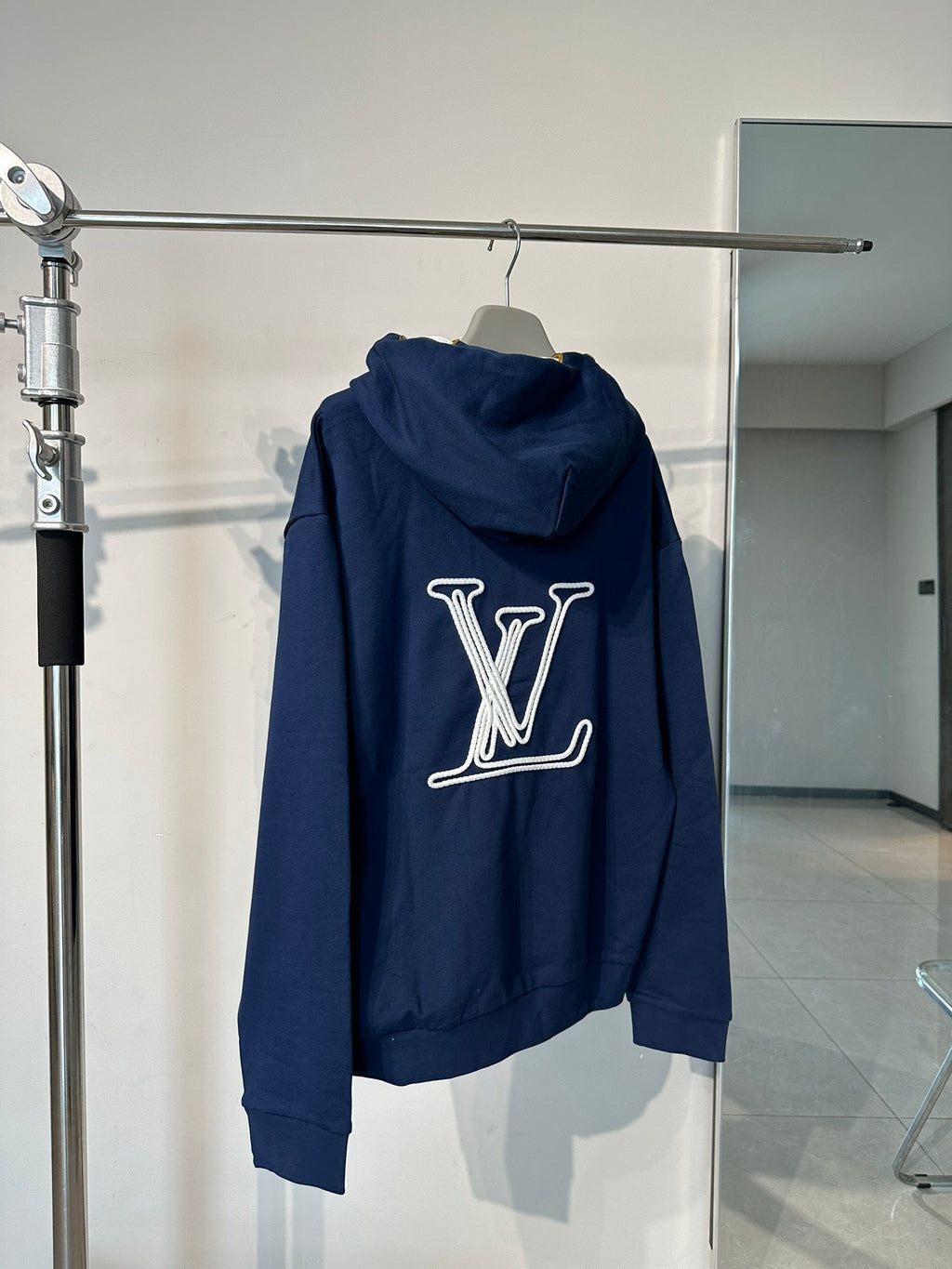 Sweat Lv bleu