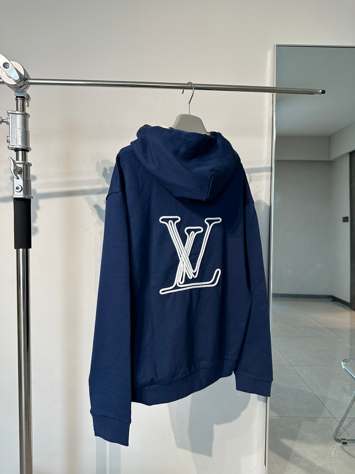 Sweat Lv bleu