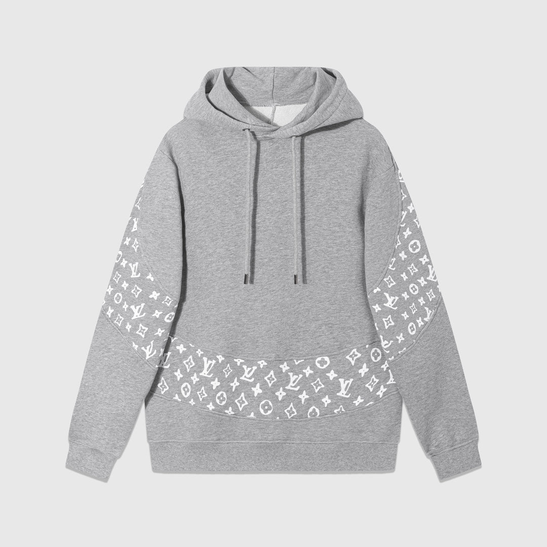 Sweat lv gris