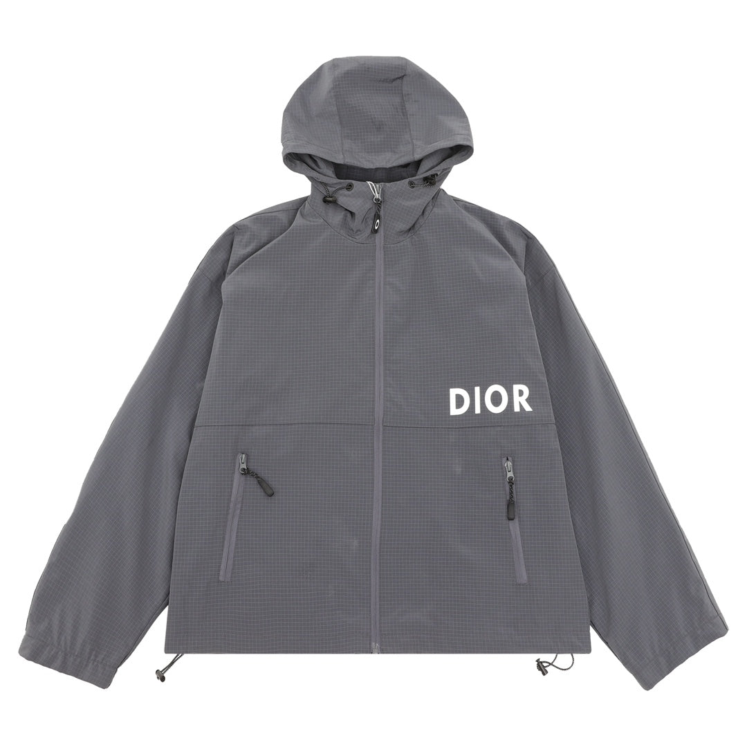 Veste Dior gris