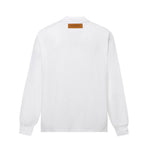 Pull LV noir/blanc