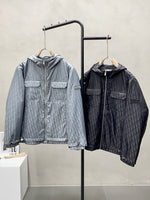 Veste Dior Noir/Gris