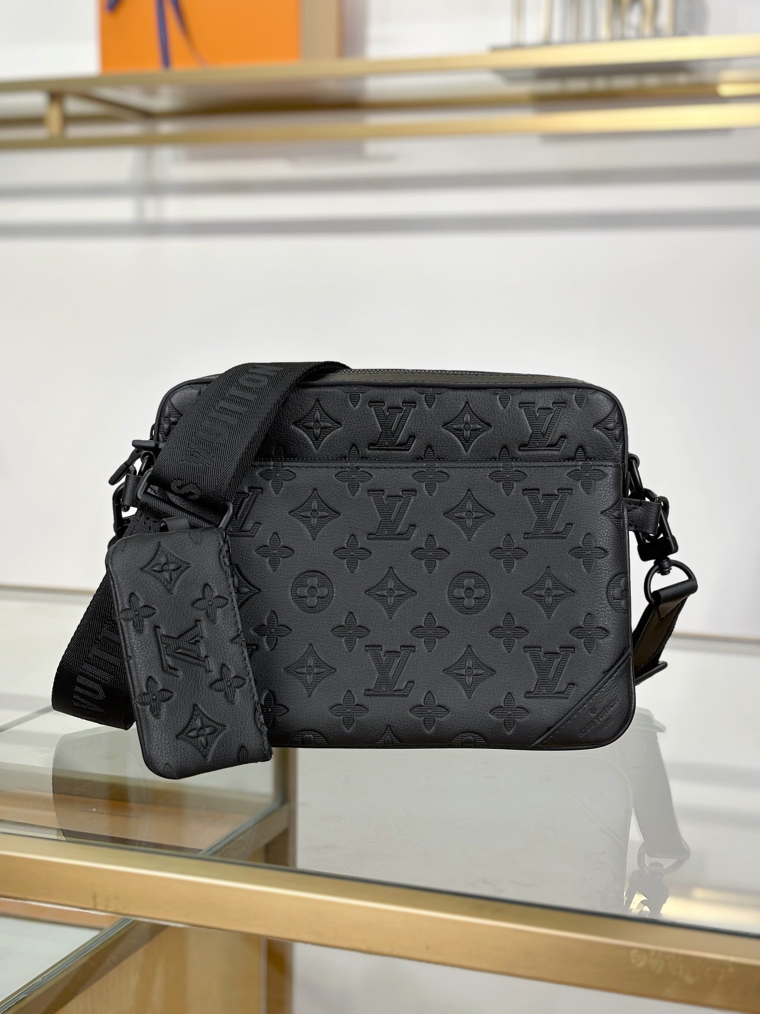 Sacoche Lv black
